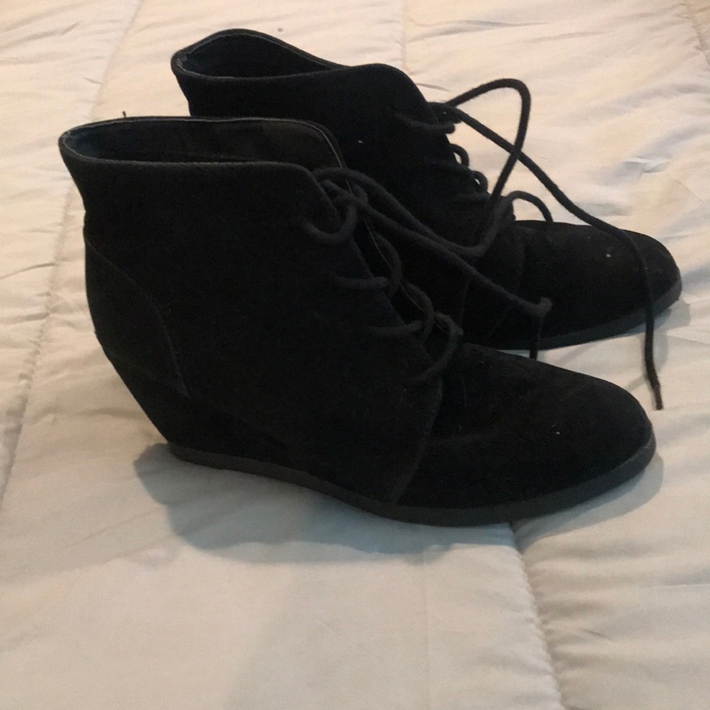 Madden Girl Booties